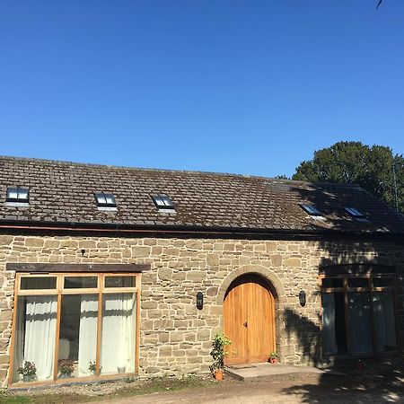 The Stables Villa Hope Bowdler Eksteriør billede