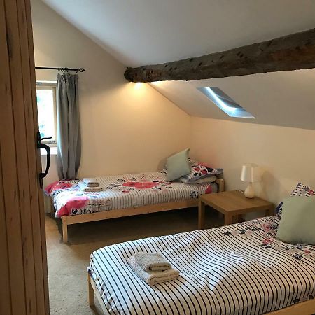 The Stables Villa Hope Bowdler Eksteriør billede