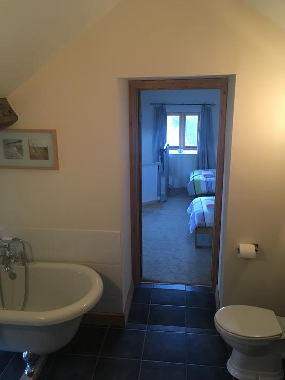 The Stables Villa Hope Bowdler Eksteriør billede
