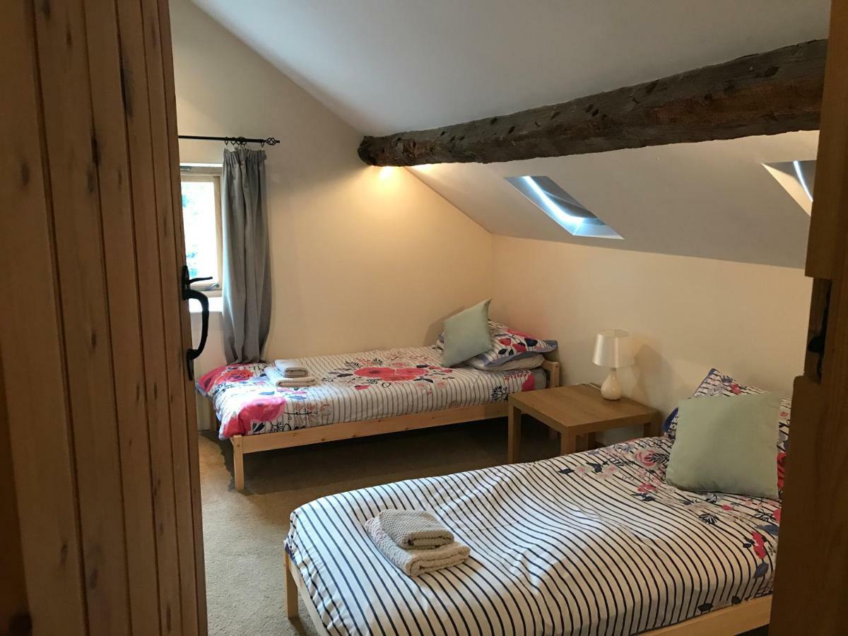 The Stables Villa Hope Bowdler Eksteriør billede