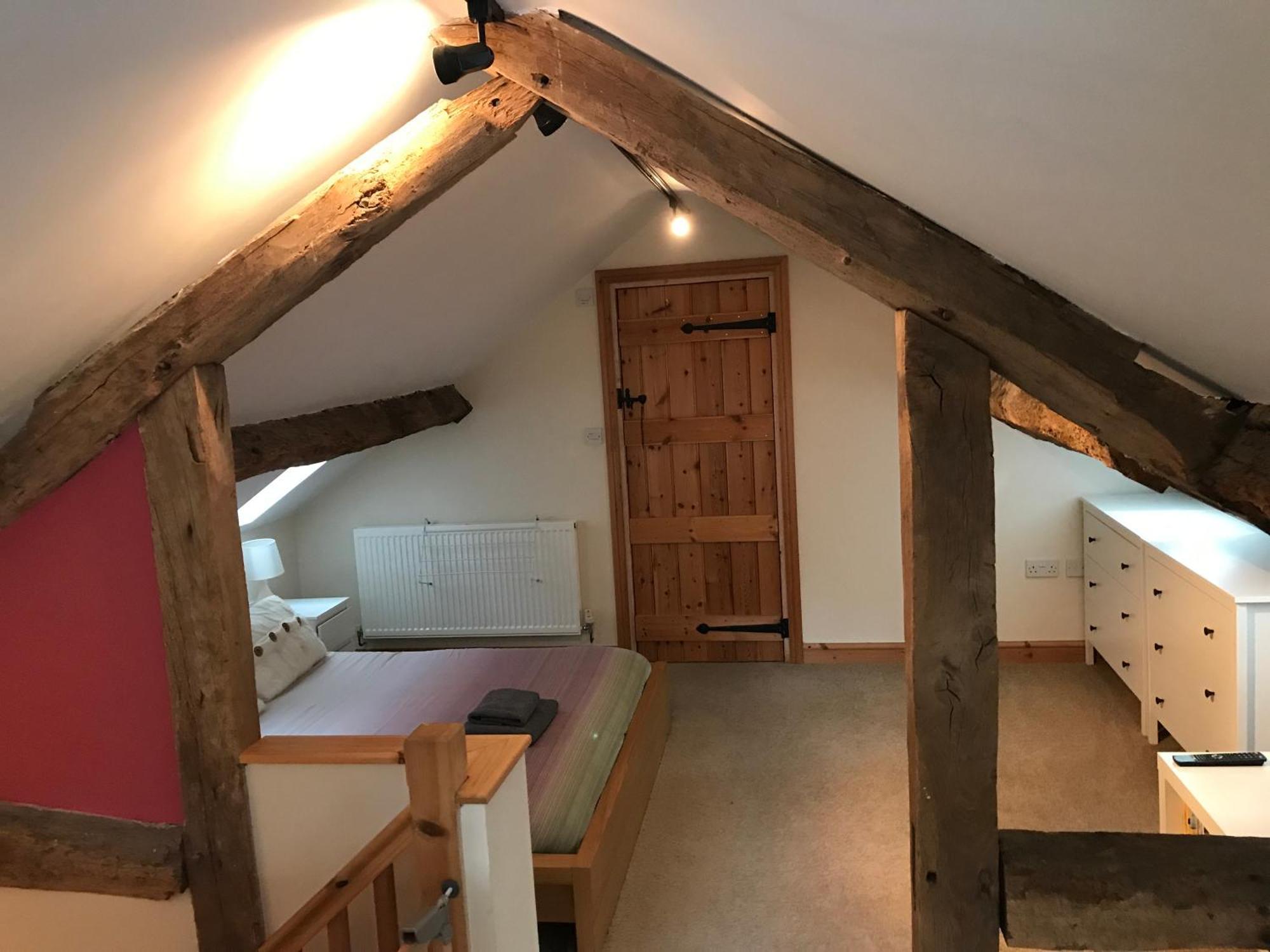The Stables Villa Hope Bowdler Eksteriør billede